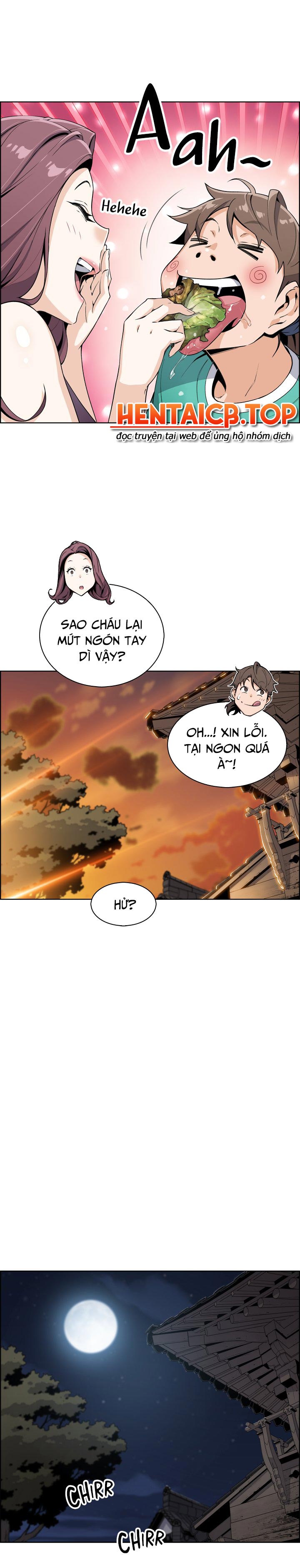 Đọc truyện hentai Những mỹ nhân ở tiệm đậu hũ - Chap 1