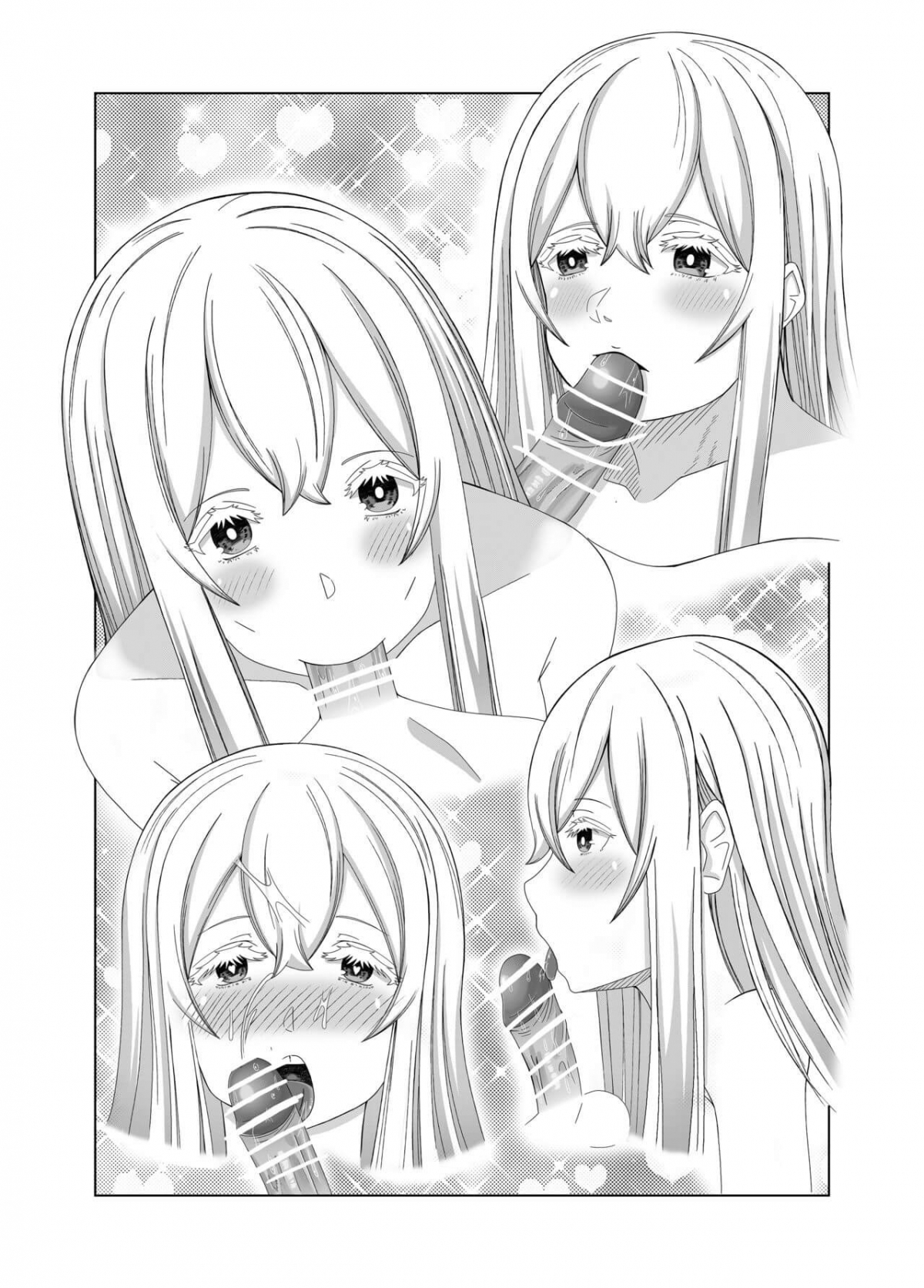 Đọc truyện hentai Re:Zero `Tea Time 2` Doujin - Oneshot