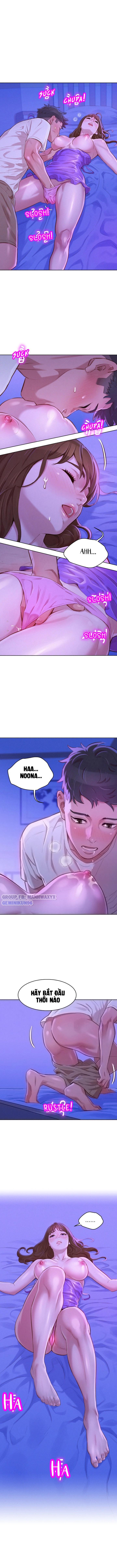 Đọc truyện hentai Chị Gái Hàng Xóm - Chap 76