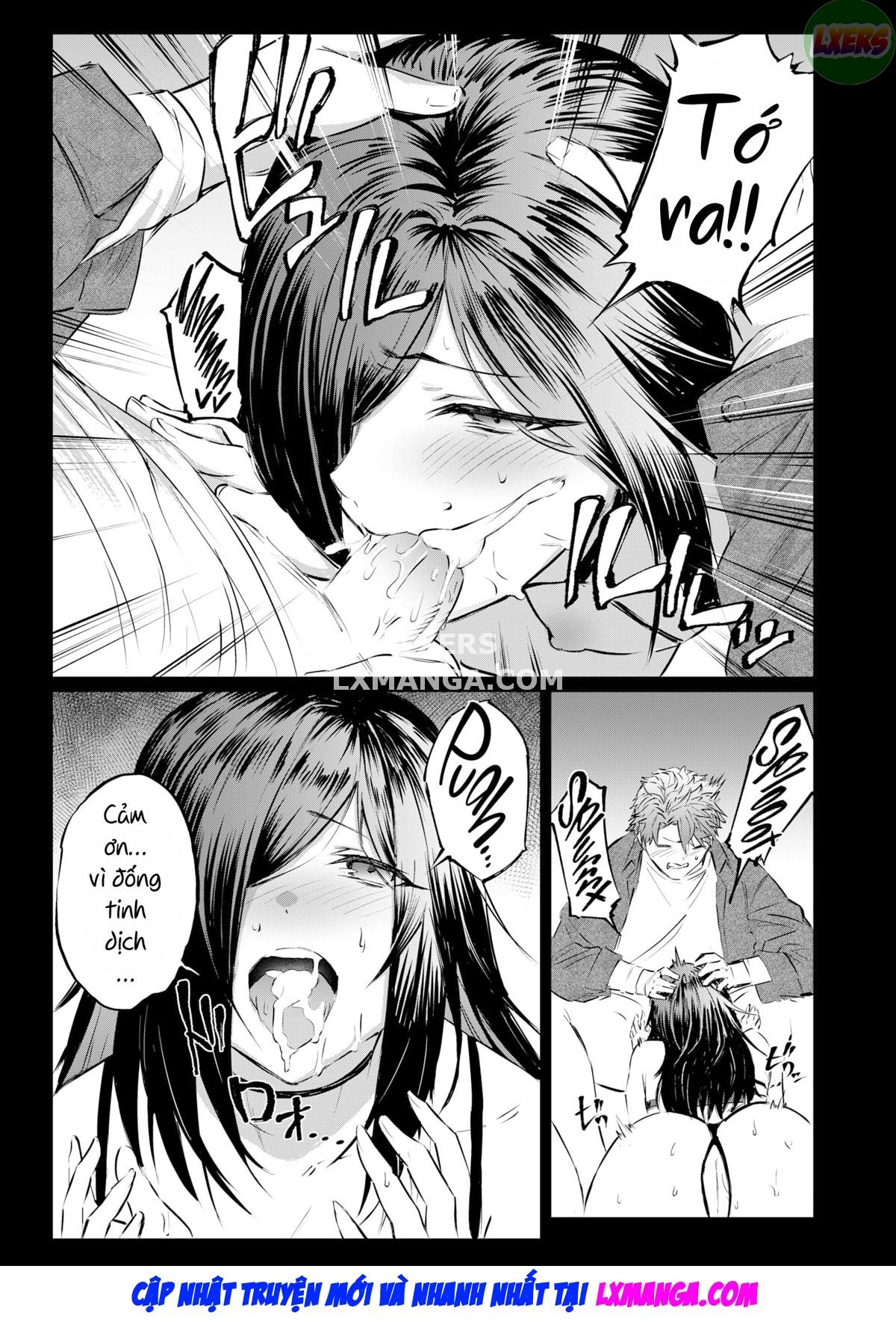 Đọc truyện hentai Người thuận tiện xinh đẹp - Oneshot