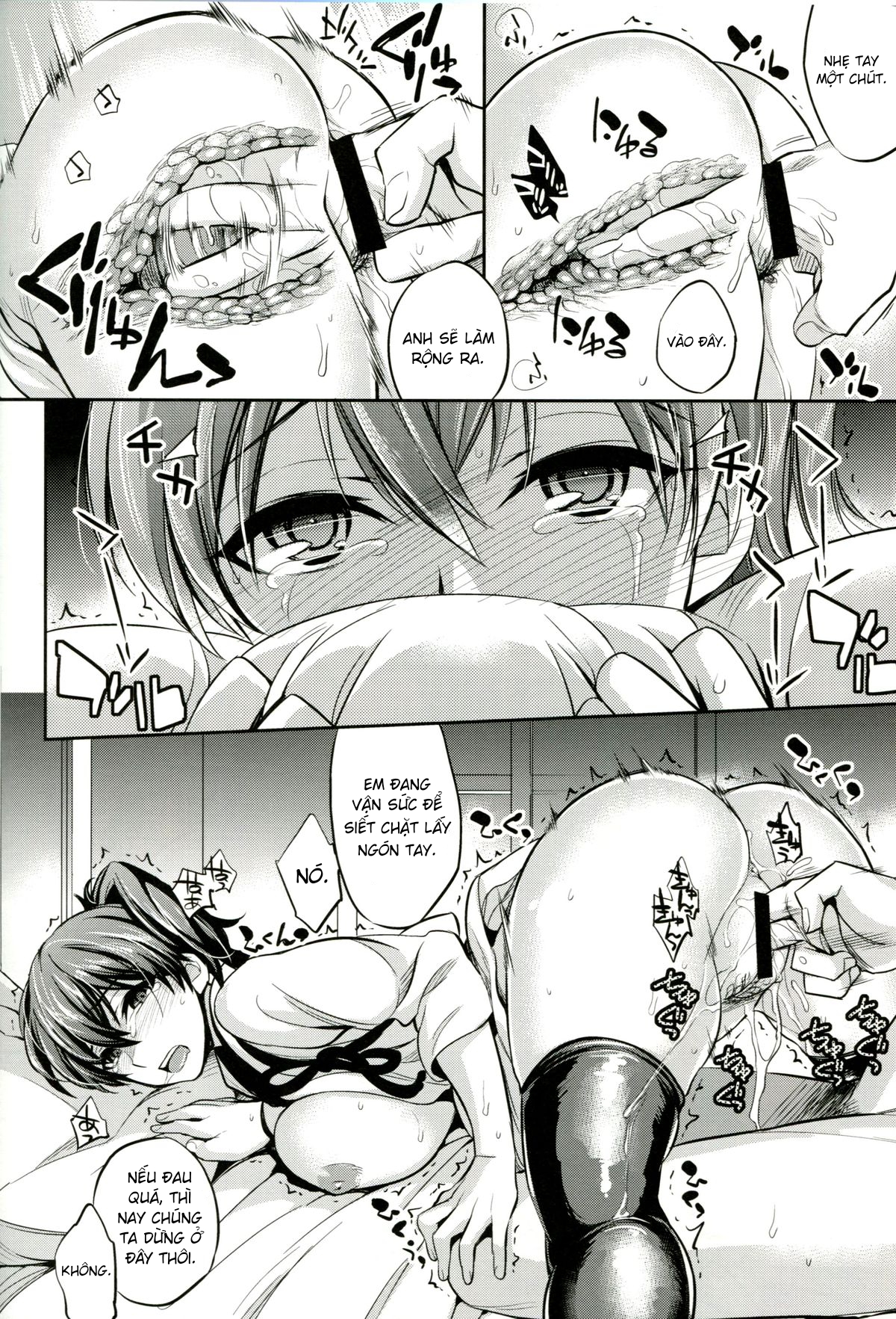 Đọc truyện hentai C9-11 Kaga-san to Kekkon Shitai! (Kantai Collection -KanColle-) - Oneshot