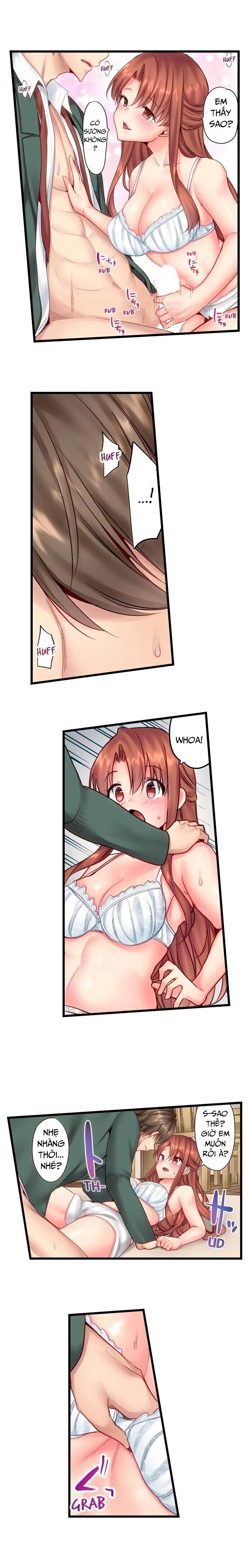 Đọc truyện hentai Thôi Miên Em Trai Tôi Để Phịch - Chap 7