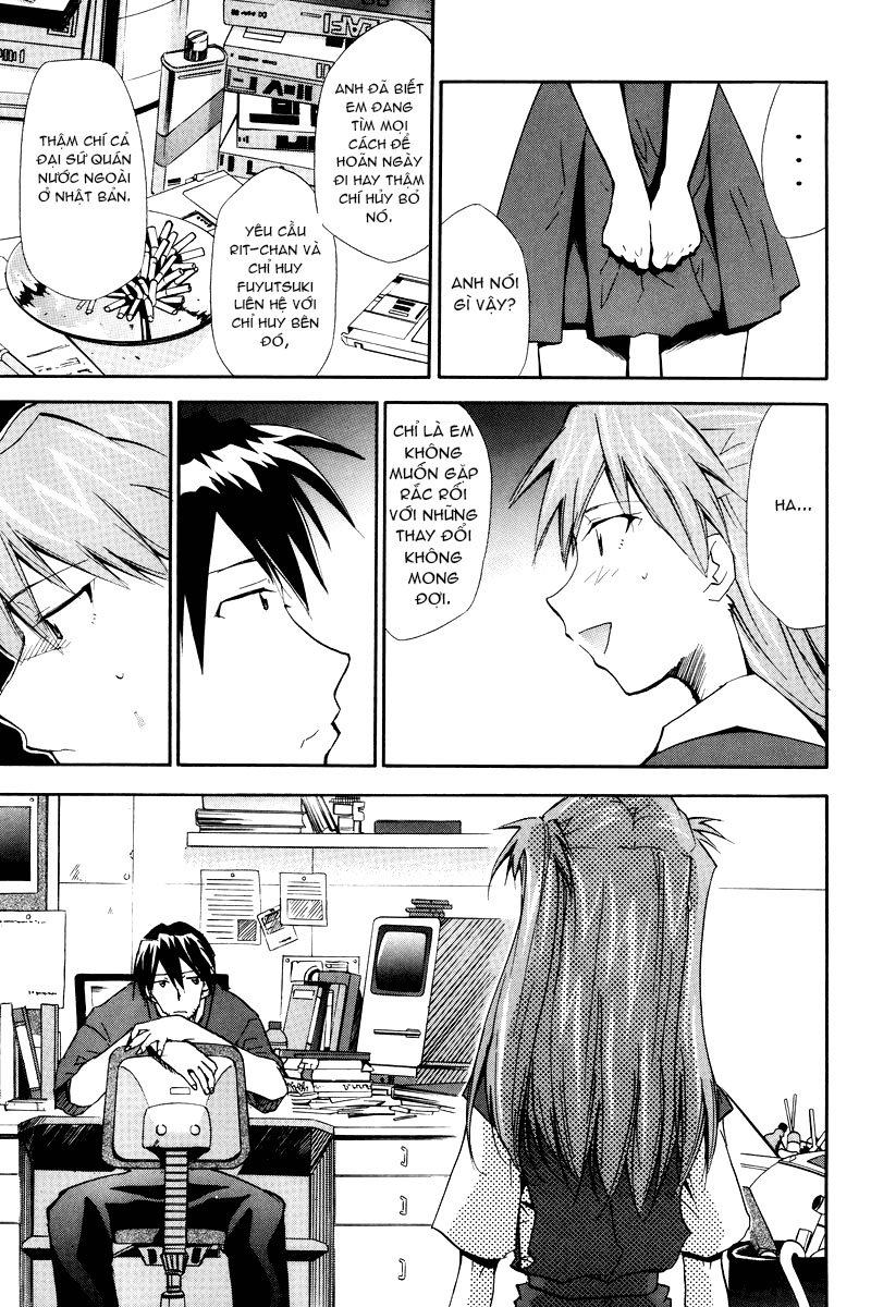 Đọc truyện hentai RE-TAKE - Chap 7 - RE-TAKE AFTER part 1