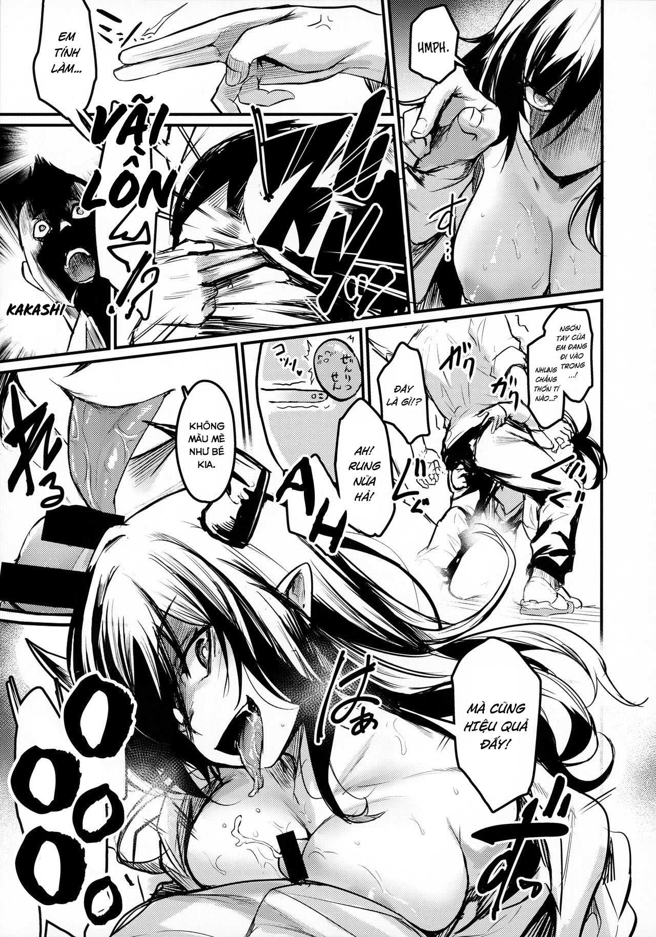 Đọc truyện hentai Succubi Chiếm Trường - Oneshot