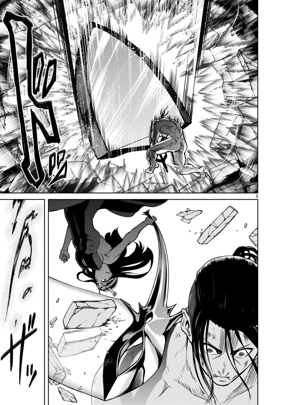 Đọc truyện hentai Vườn hoa hồng Saga - Chap 20: Bộ mặt thật ～Gastgeber-Klub～