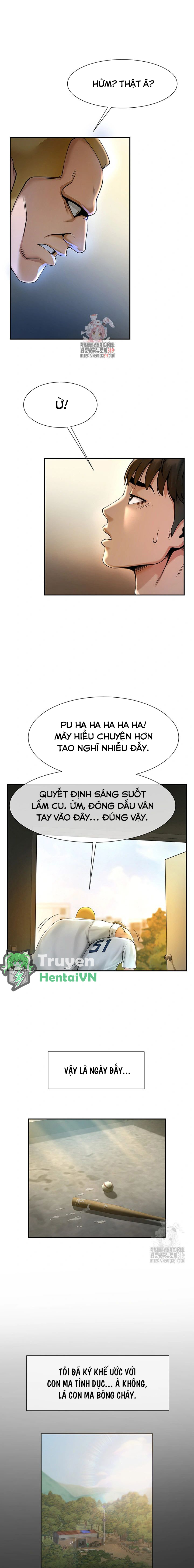 Đọc truyện hentai Giao Kèo Ma Quỷ - Chapter 2
