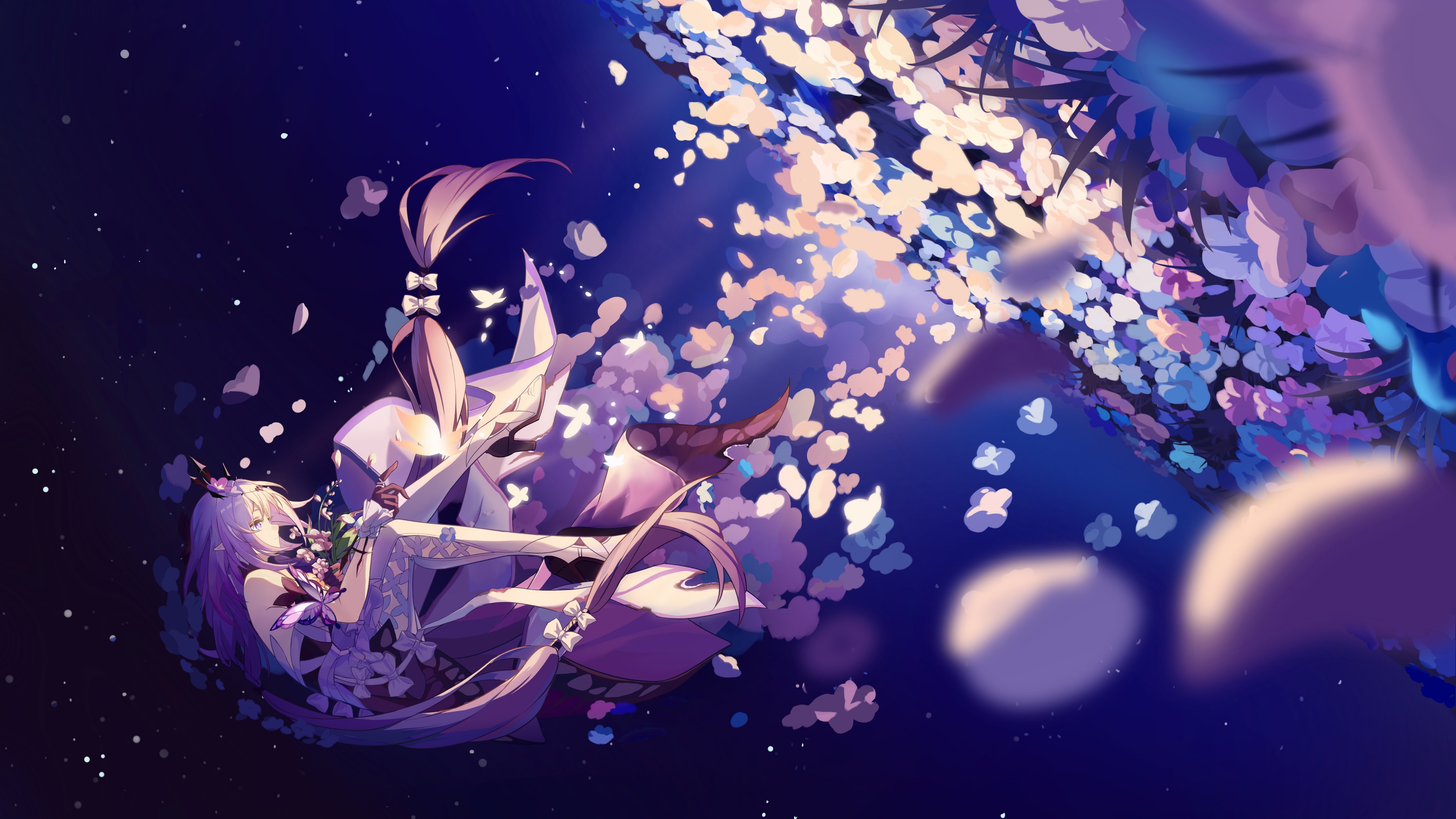 Wallpaper anime ngang 6447