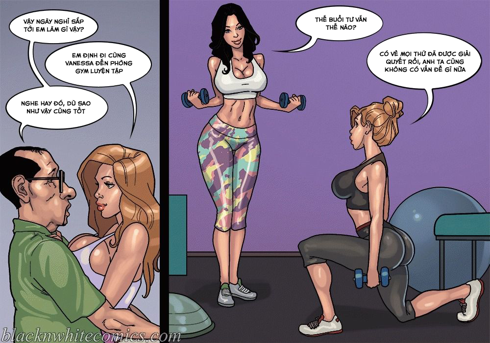 Đọc truyện hentai The Poker Game - Chap 5