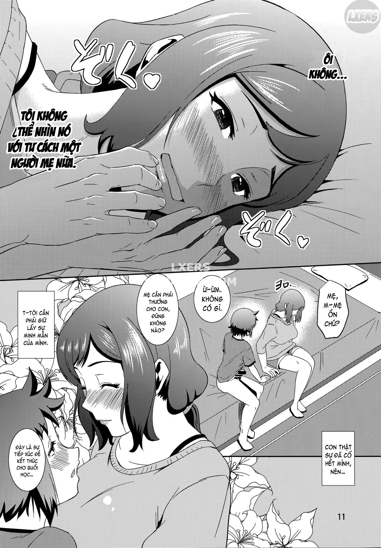 Đọc truyện hentai Âm hộ 13 - Oneshot