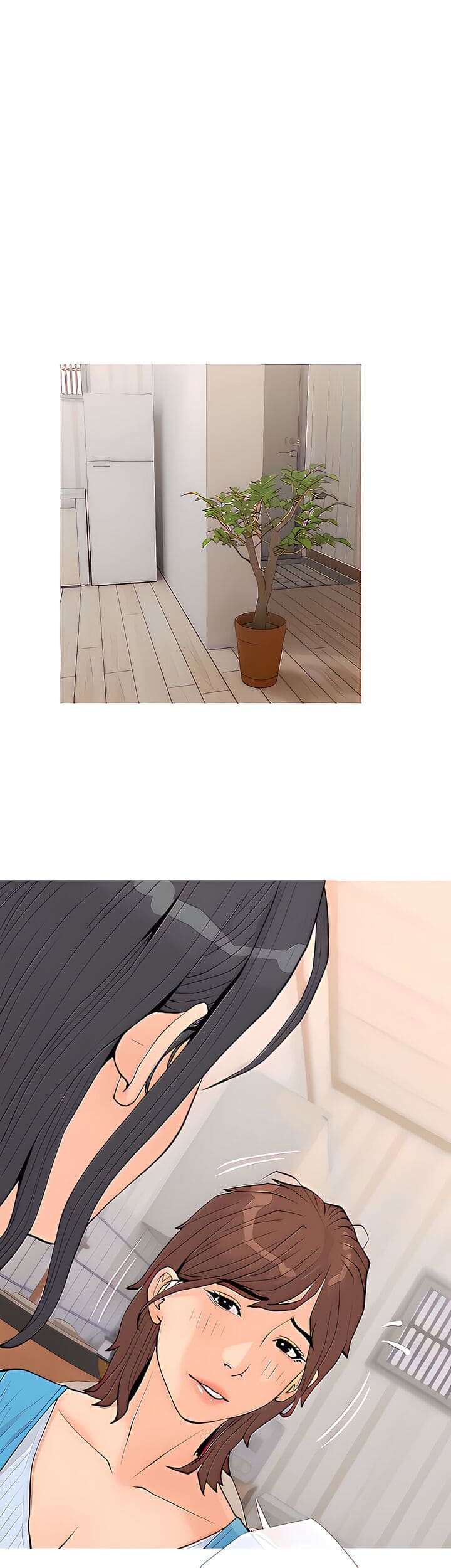 Đọc truyện hentai Dập Dì Của Tôi - Chap 73