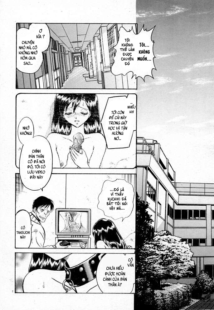 Đọc truyện hentai Tadashii Kagaijugyou - Chap 5