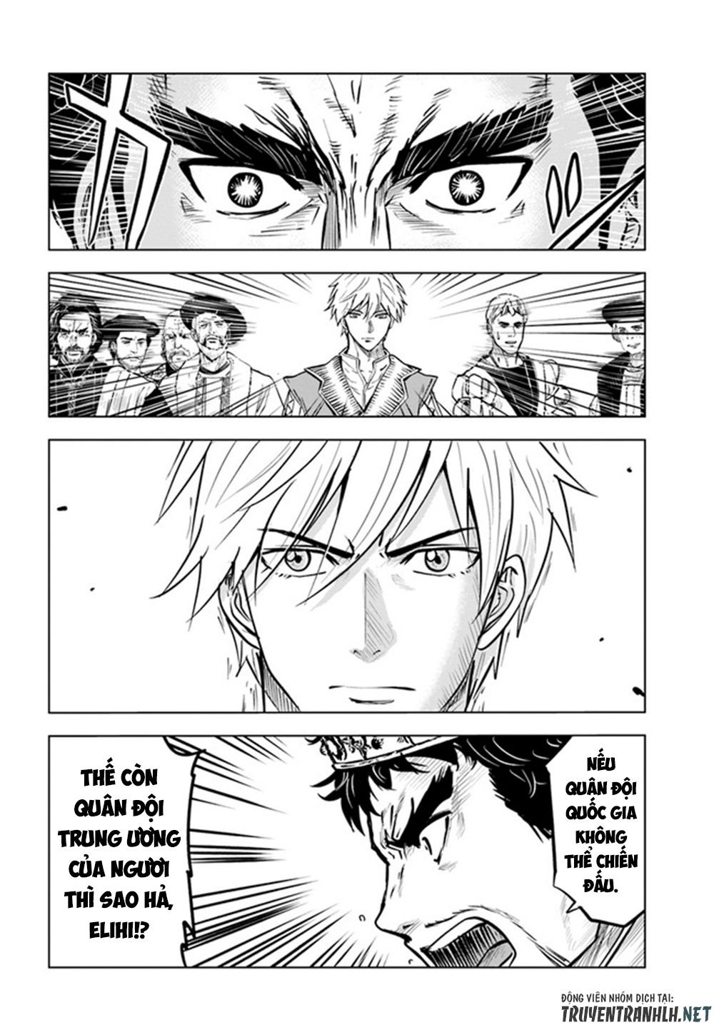 Đọc truyện hentai Hành trình chịch dạo của của máy dập cổ đại - Chap 41