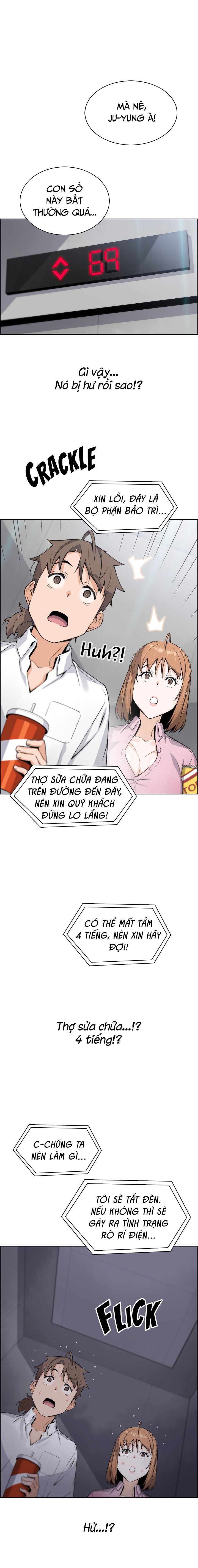 Đọc truyện hentai Những mỹ nhân ở tiệm đậu hũ - Chap 16