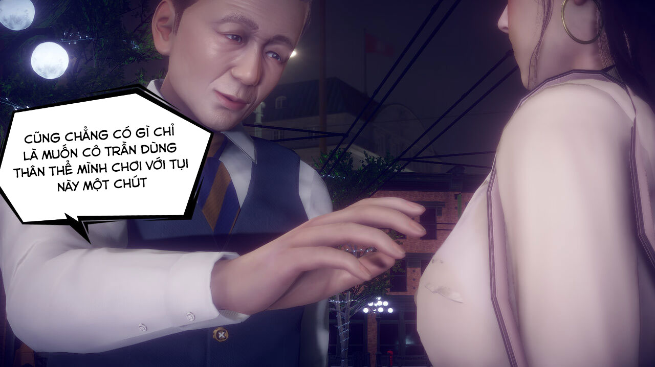 Đọc truyện hentai Tiểu sử của Chen Qiaoan Chương cuối - Chap 8