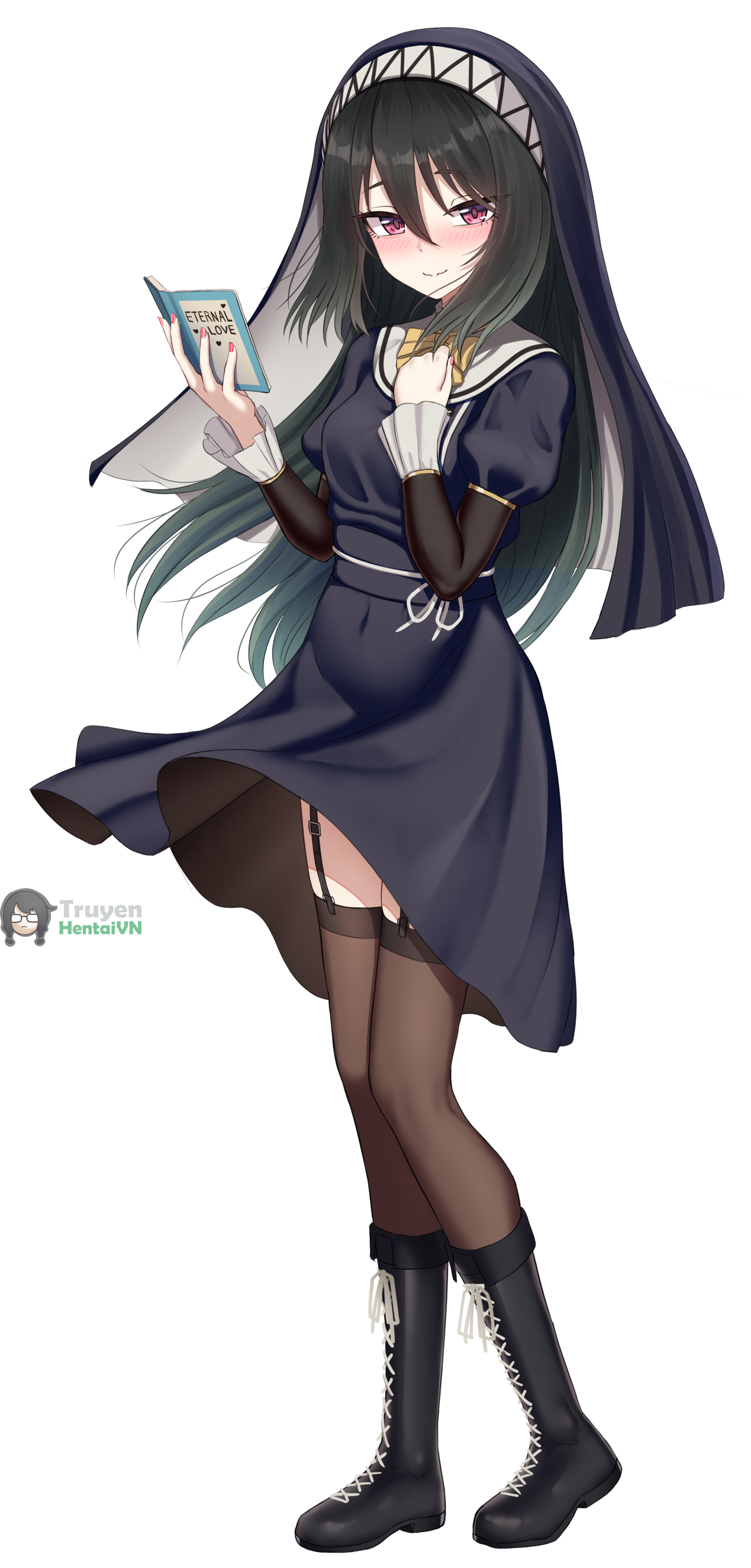 Đọc truyện hentai Ai ga Omome no Kanojo to Icha Love Ecchi Vol.2 - chap 1