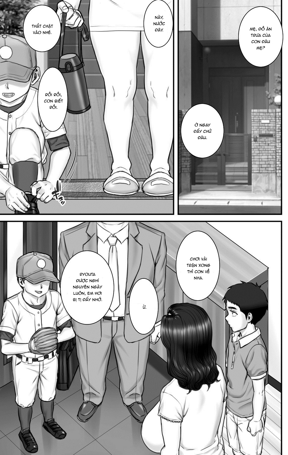 Đọc truyện hentai Mùa của dục vọng - Phần 1