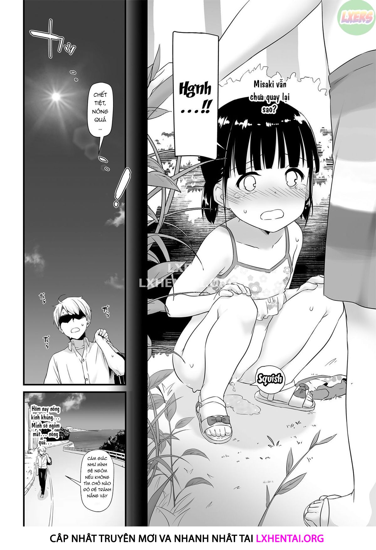 Đọc truyện hentai Adulthood Friend - Chap 1