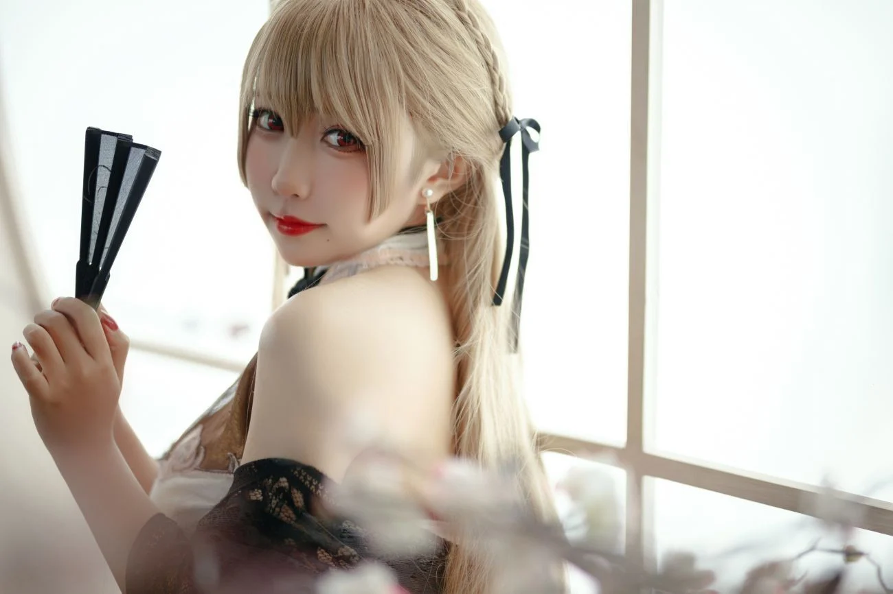 Đọc truyện hentai Tuyển tập Albums siêu phẩm Cosplay - Chap 746 - [Nekota Seina] - White Jade Beauty