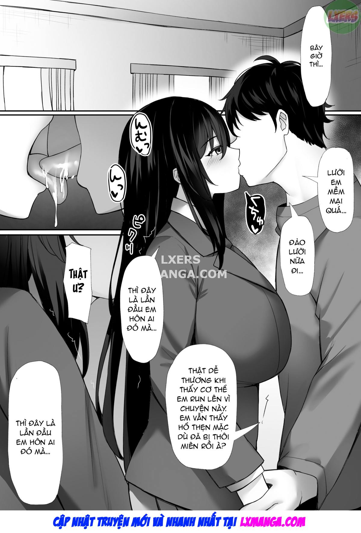 Đọc truyện hentai Thôi miên - Oneshot