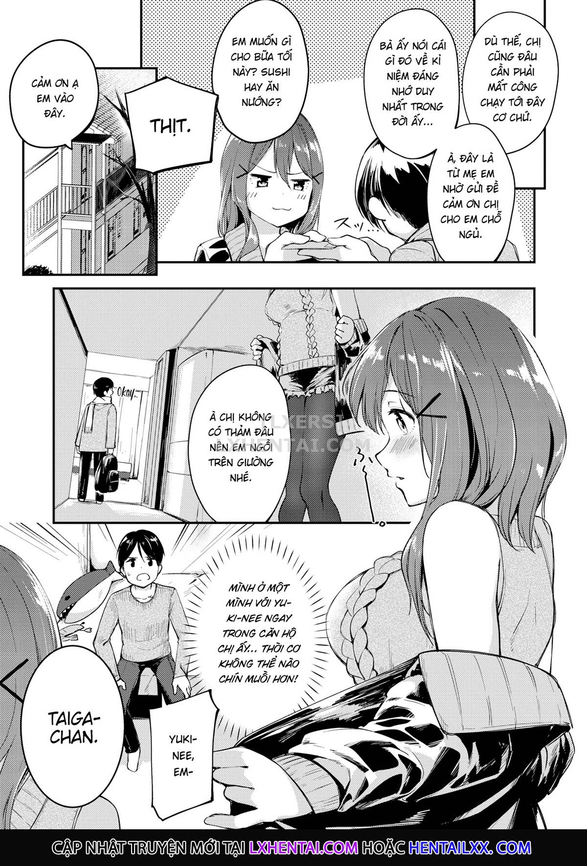 Đọc truyện hentai Magnetics - Oneshot