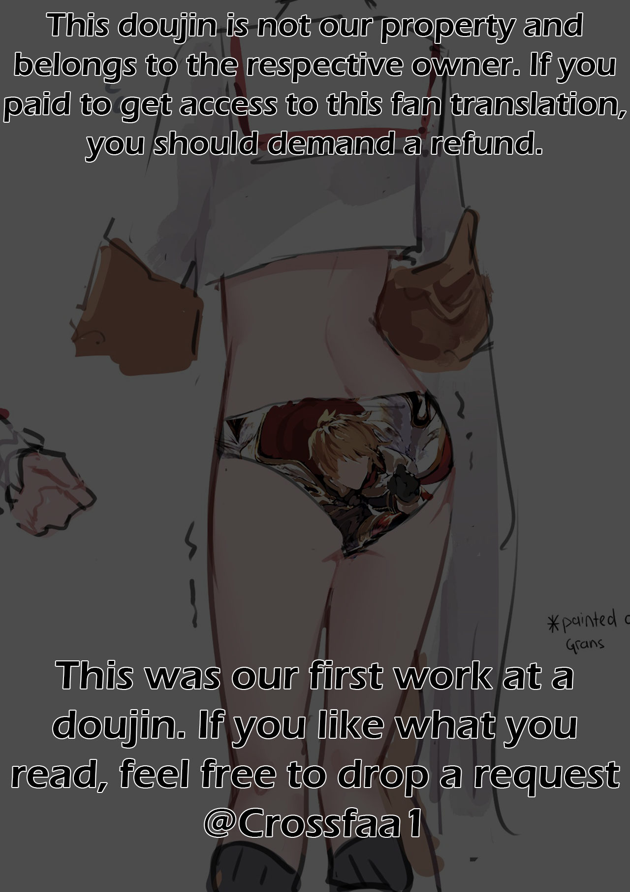 Đọc truyện hentai Vikala-chan to Ichaicha suru Hon 2 - Oneshot