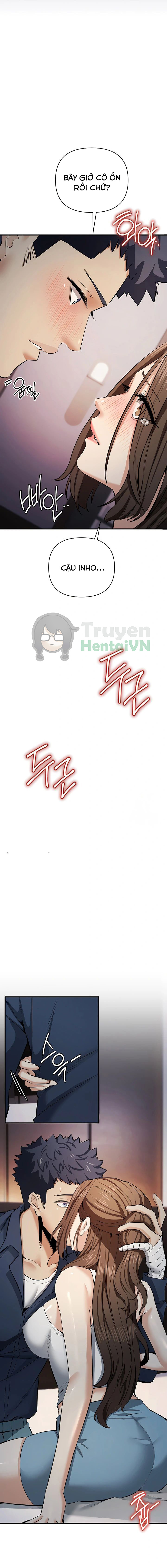 Đọc truyện hentai Sắc Dục - Chap 13