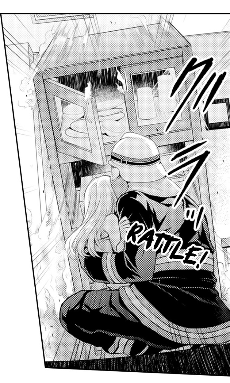 Đọc truyện hentai Ngọn lửa trong tầm tay - Chapter 1: Hỏa Hoạn