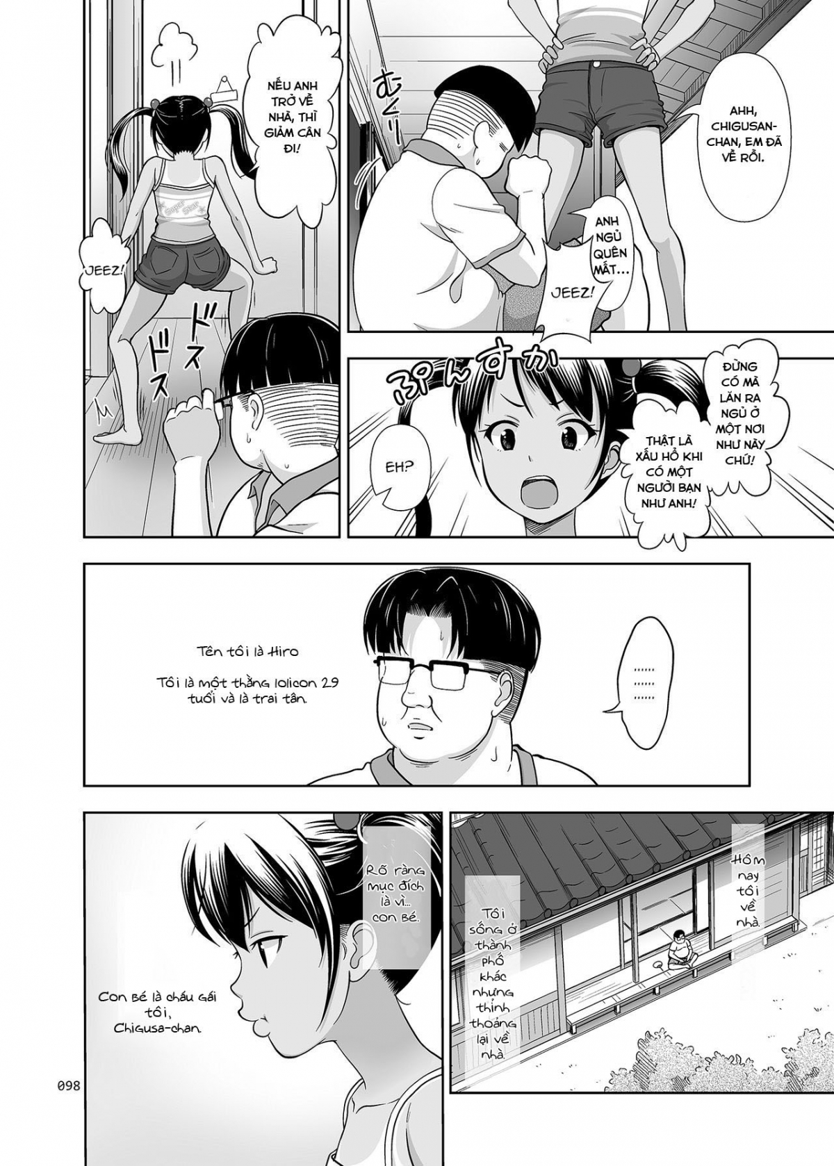 Đọc truyện hentai Meikko na Syoujo no Ehon - Chapter 3 [Gặp gỡ Chigusa]