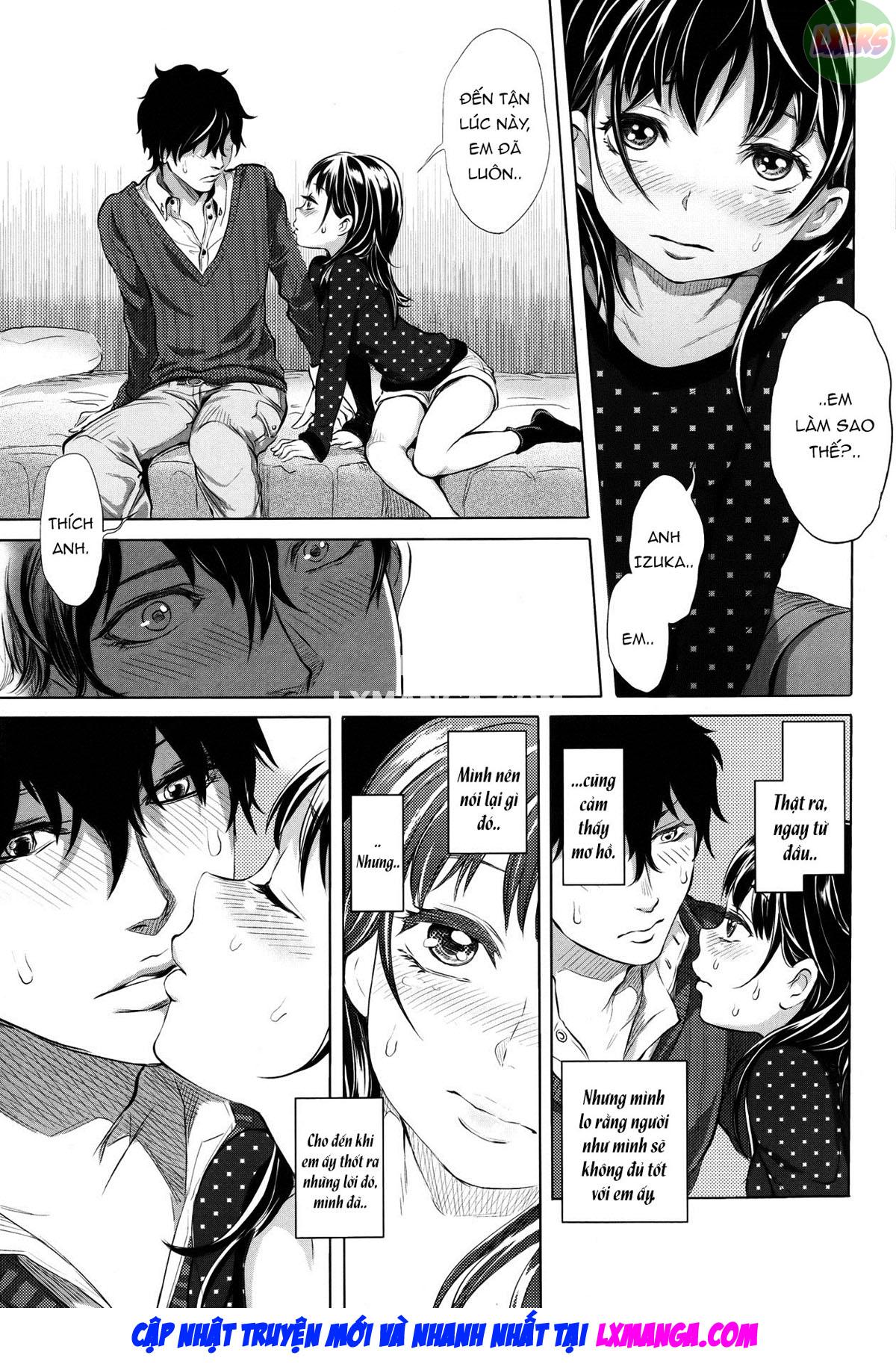 Đọc truyện hentai Mida Love - Chap 6