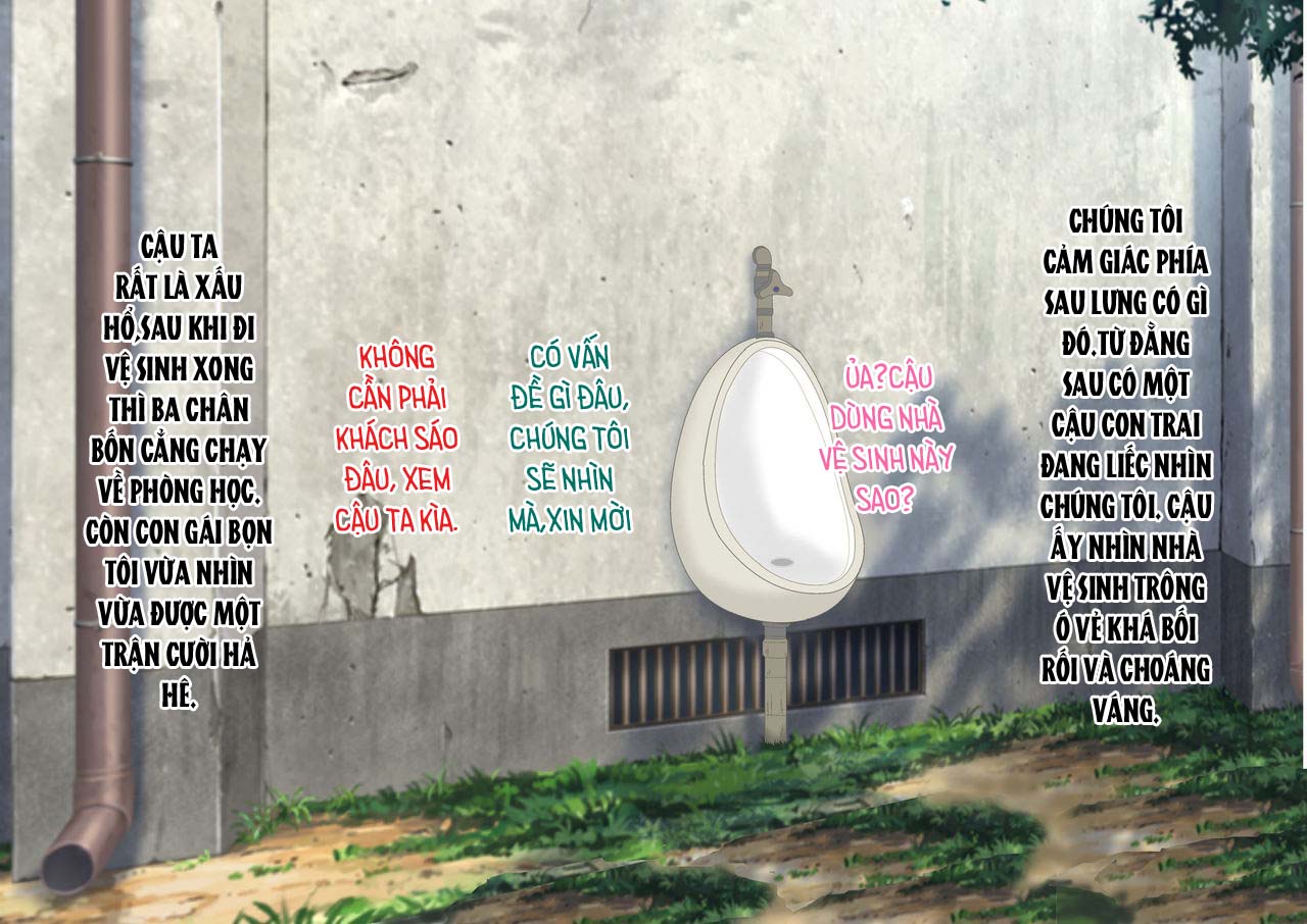 Đọc truyện hentai Hình phạt thể xác trong thời đại Showa Cuộc phản công của các cô gái - Chap 1