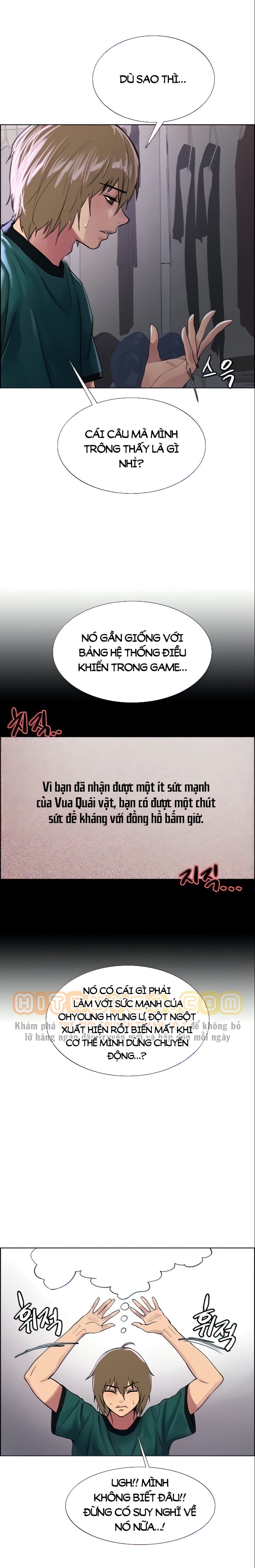 Đọc truyện hentai Nhãn Lực Toàn Năng - Chap 37