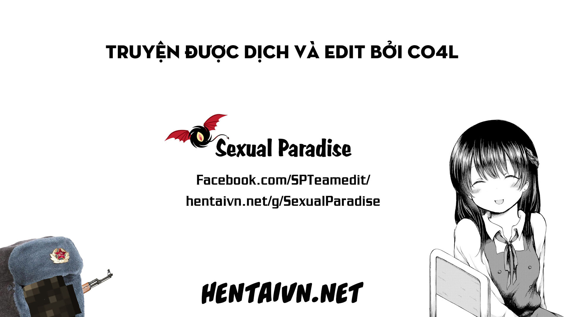 Đọc truyện hentai Dồn nén - Oneshot
