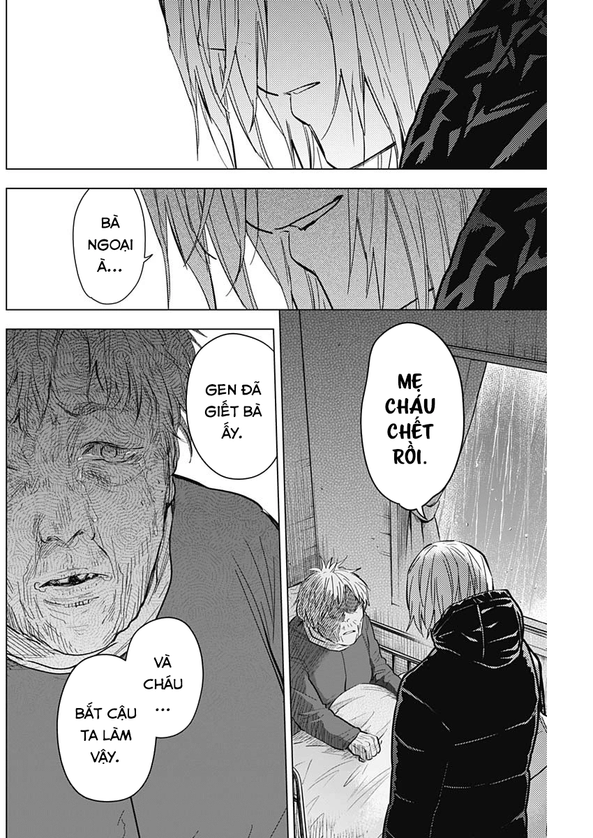 Đọc truyện hentai Shounen no Abyss - Chap 140: Khinh miệt