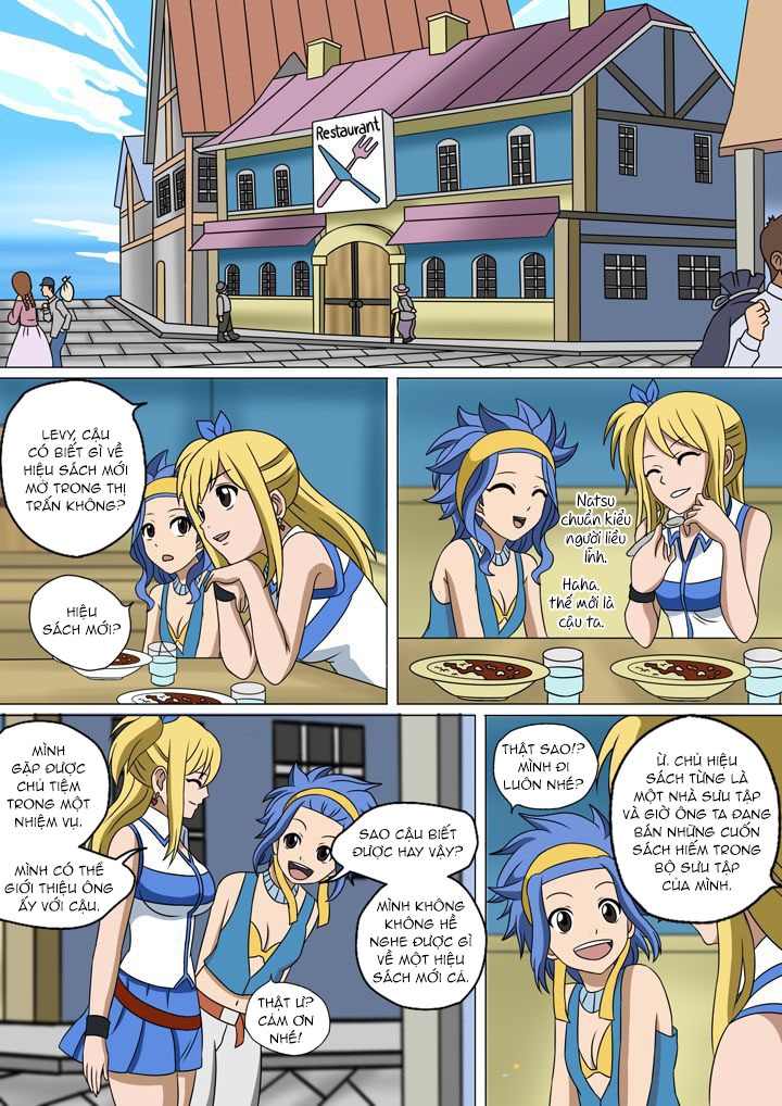 Đọc truyện hentai Fairy Hunting - Chap 2