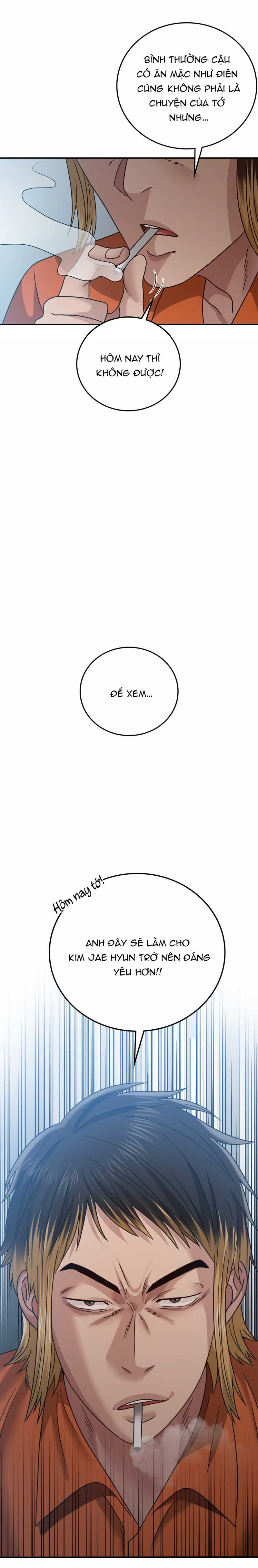 Đọc truyện hentai Quá Khứ Của Mẹ Kế - Chap 6