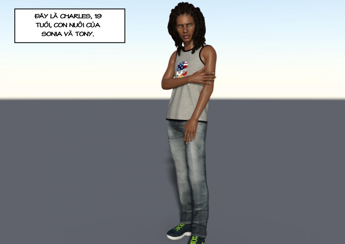 Đọc truyện hentai Foster Mother - Vol 1 - Chap 1: Em muốn làm tình.