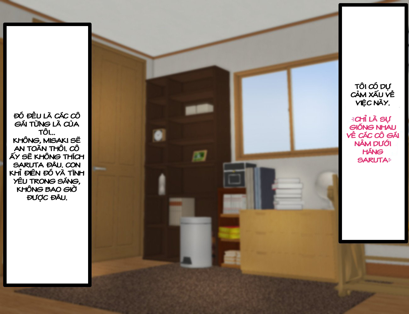 Đọc truyện hentai Dàn hảem bị cướp đi bởi thằng bạn chó! - Chap 11