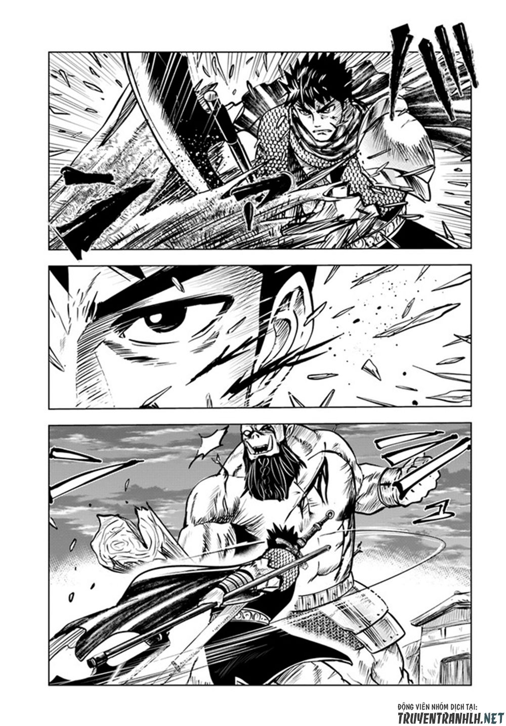 Đọc truyện hentai Hành trình chịch dạo của của máy dập cổ đại - Chap 27