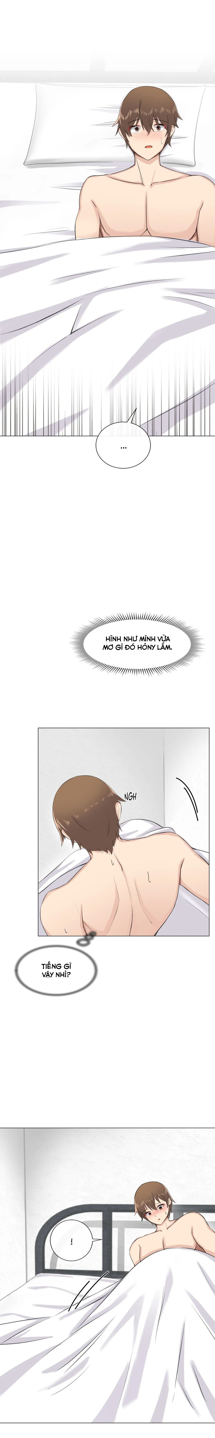 Đọc truyện hentai Sexcape Room: Pile Up - Chap 5