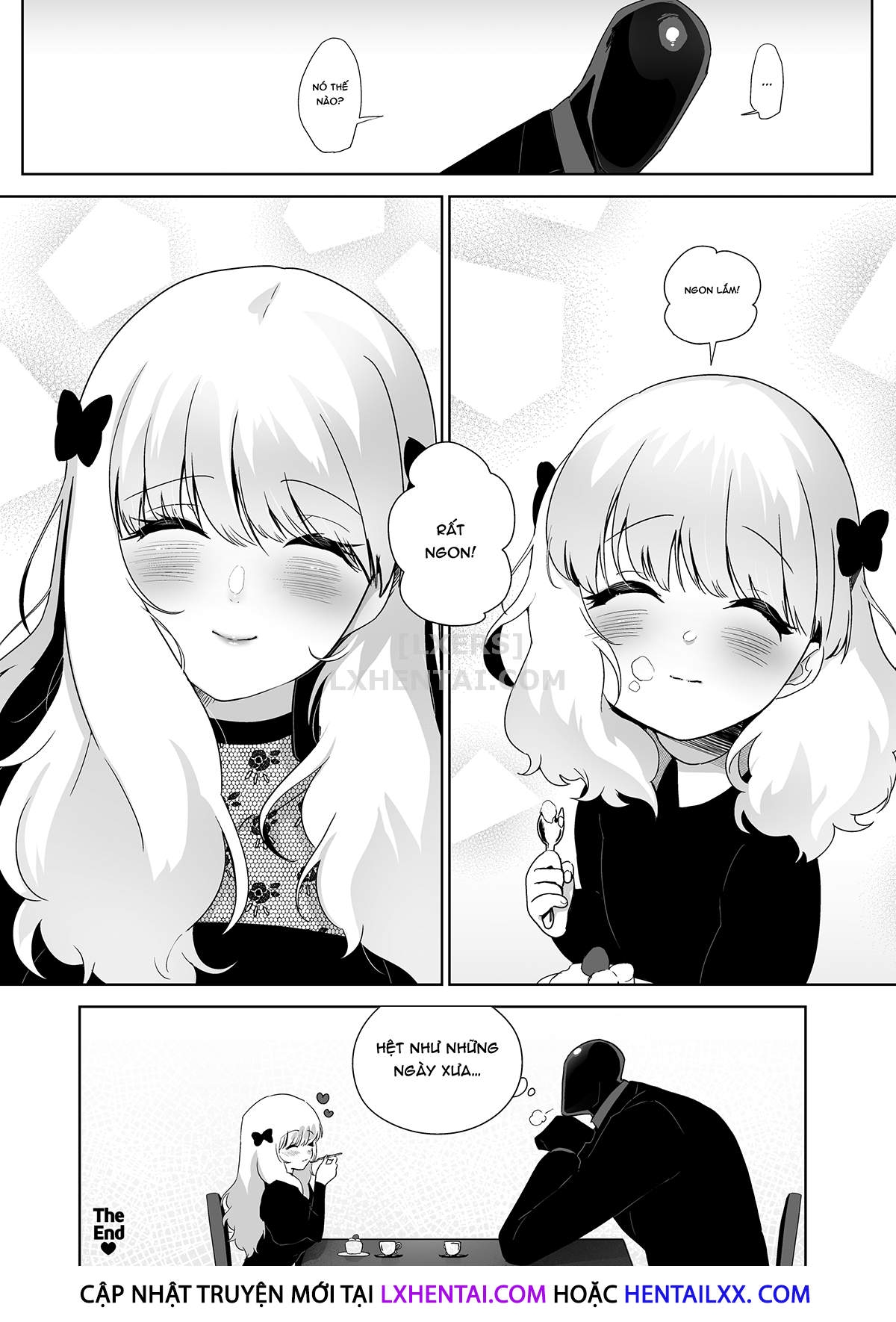 Đọc truyện hentai The Siren's Cradle - Oneshot