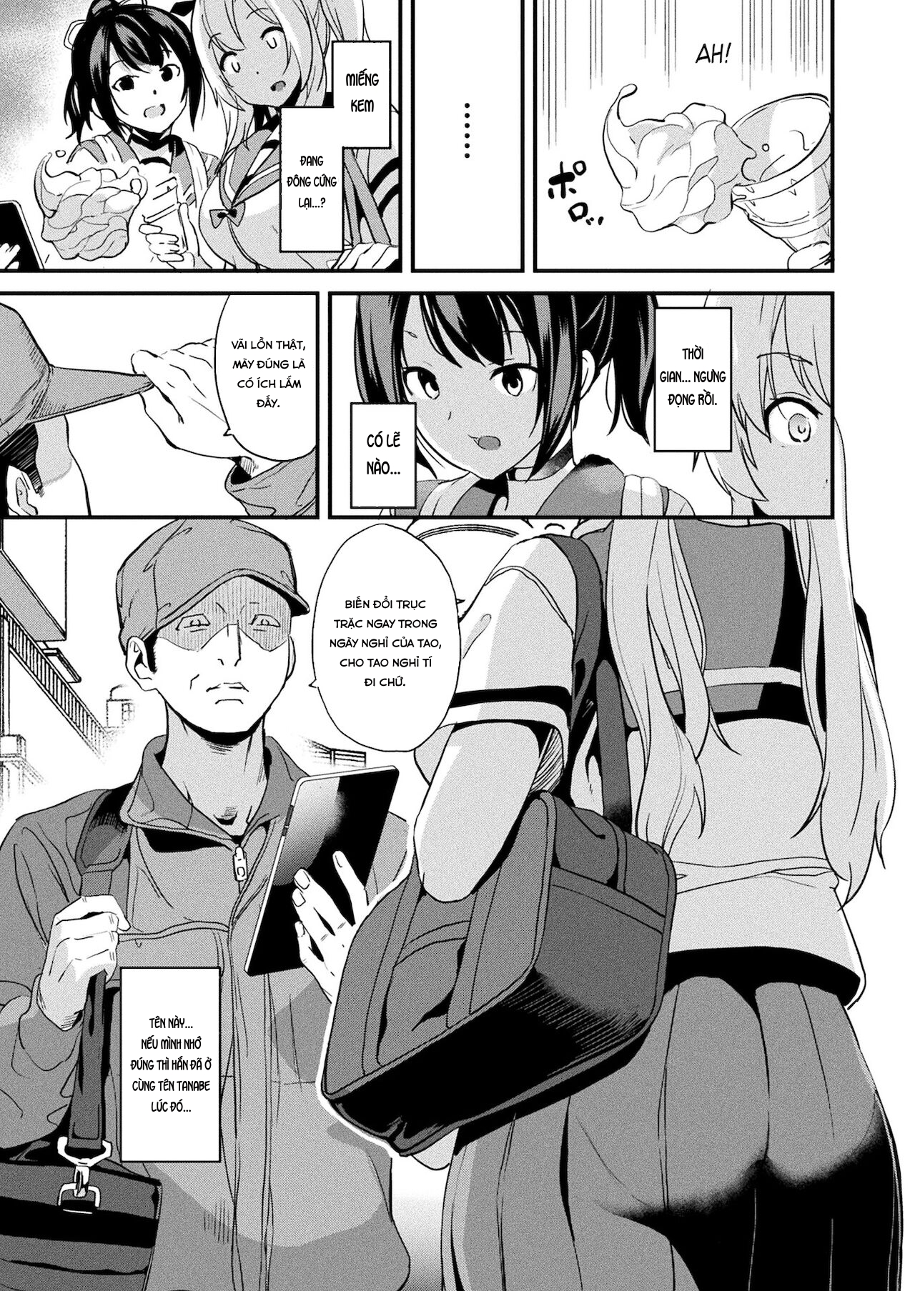 Đọc truyện hentai Kaihen Taishou - Chap 4- End