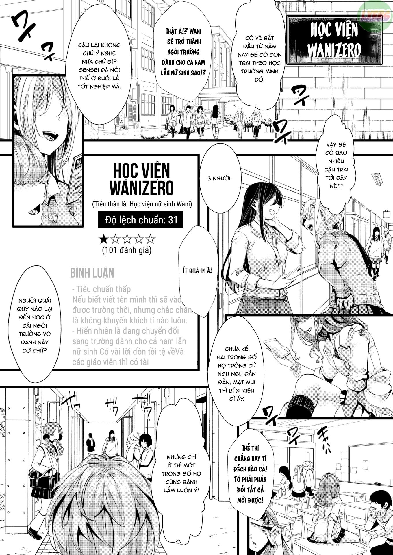 Đọc truyện hentai Trải nghiệm tình dục lưng trần đầu tiên của một nữ sinh vô ích - Oneshot