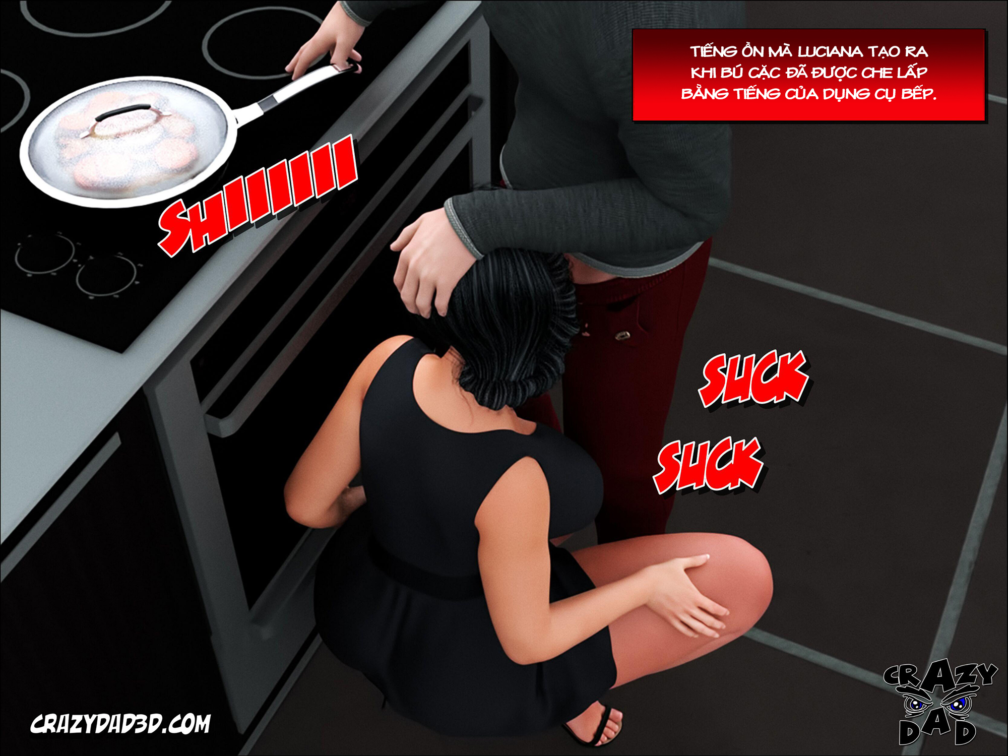 Đọc truyện hentai The Shepherd’s Wife - Vol 11 - Chap 40: Kem đặc biệt của vợ