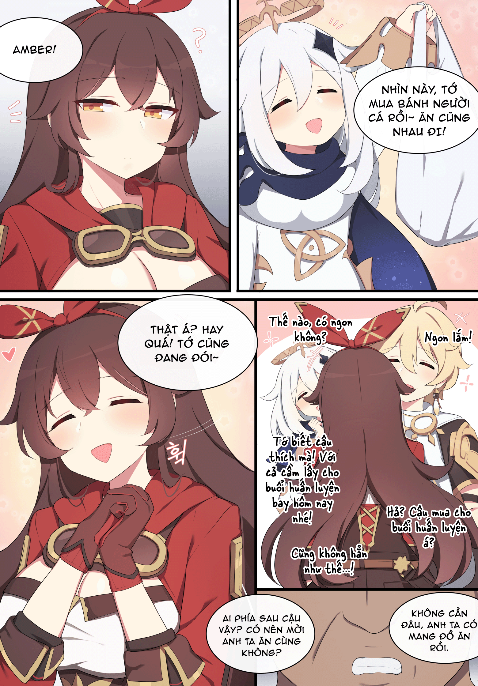 Đọc truyện hentai Amber - nhờn - Oneshot xong nghiện luôn