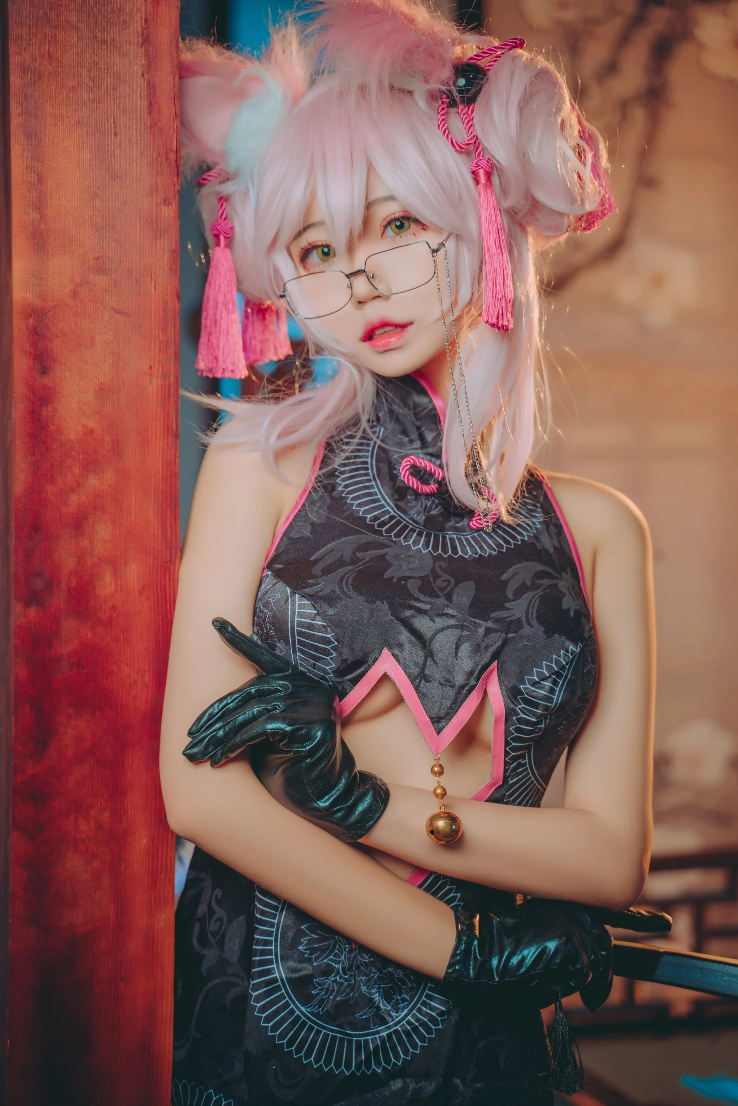 Đọc truyện hentai Tuyển tập Albums siêu phẩm Cosplay - Chap 159 - MaoJun Keyanskaya