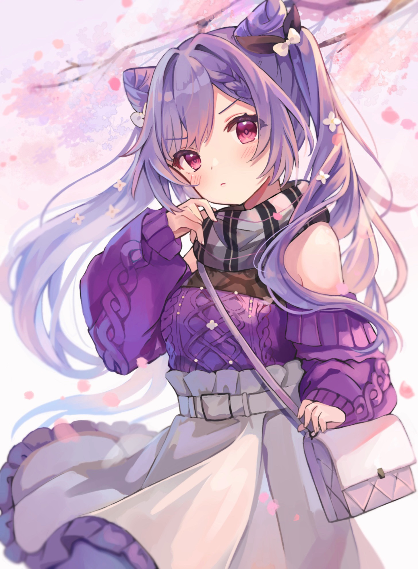 Wallpaper wibu dọc 2130