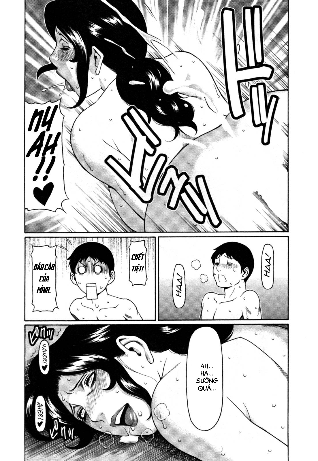 Đọc truyện hentai Abno Madams - Chap 2