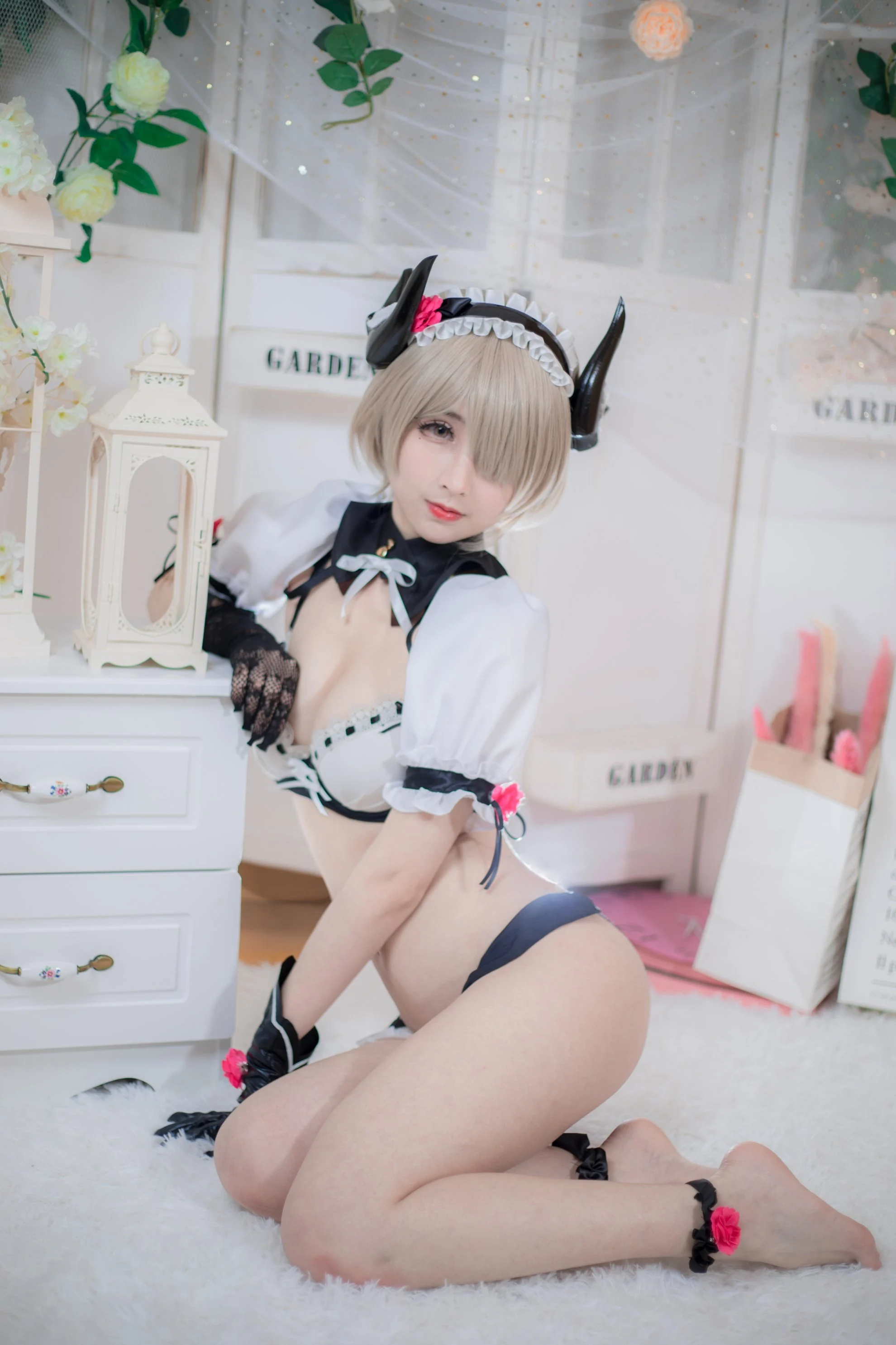 Đọc truyện hentai Tuyển tập Albums siêu phẩm Cosplay - Chap 1181 - [rioko] Rita underwear
