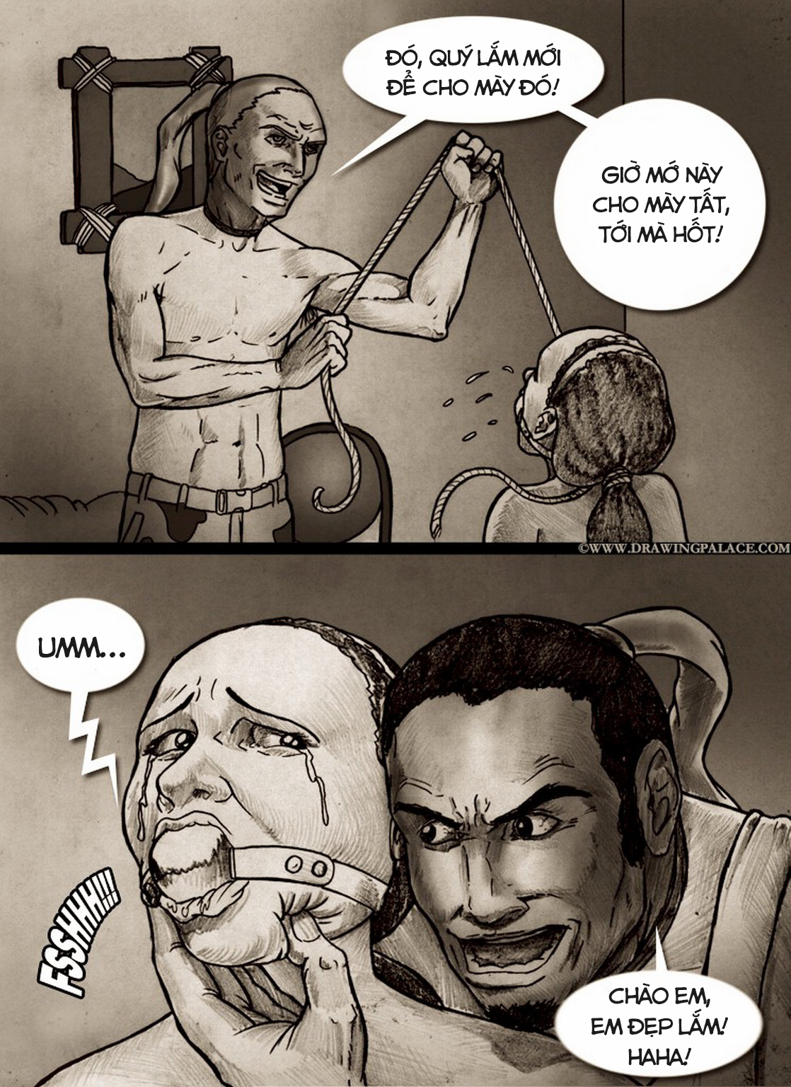 Đọc truyện hentai Kẻ Trộm - Con ơi nhớ lấy câu này, cướp ngày là giặc nigma cướp đêm