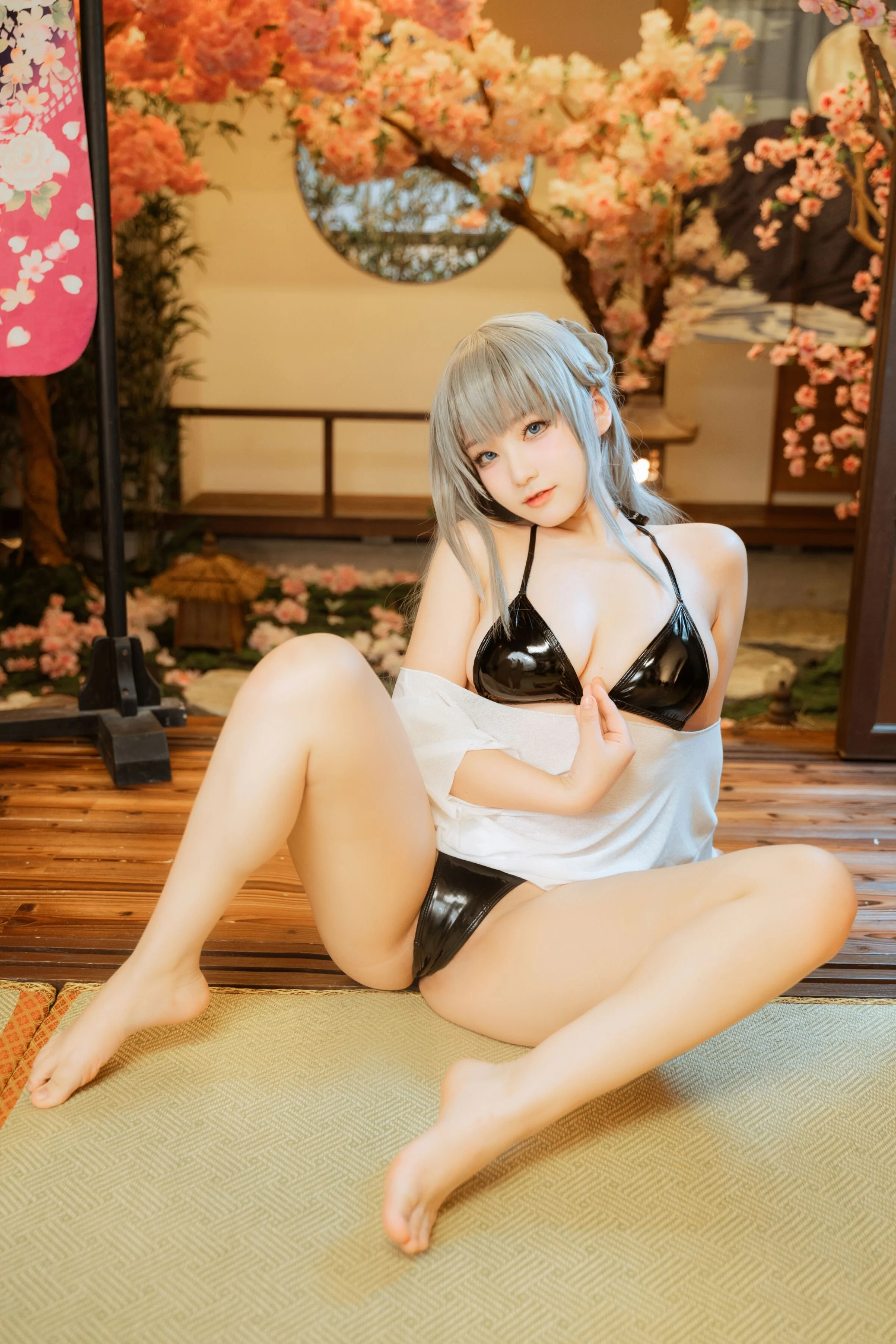 Đọc truyện hentai Tuyển tập Albums siêu phẩm Cosplay - Chap 221 - Qiqi Nanazi Mainz